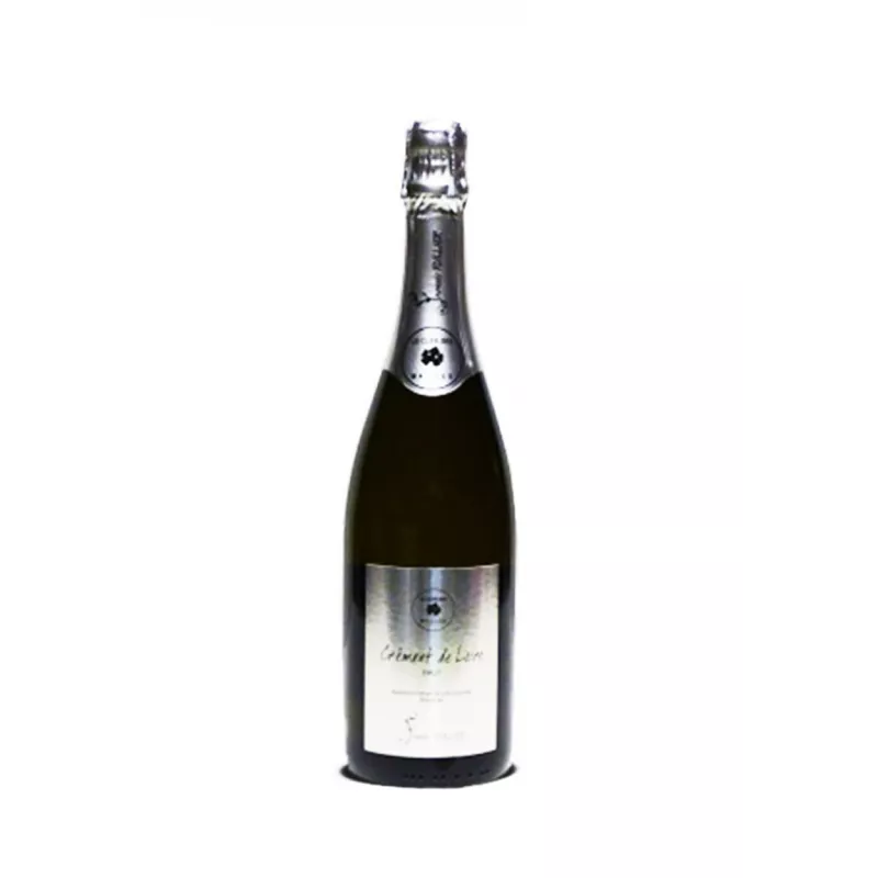 Bouteille de Crémant de Loire Blanc Brut 75cl de François Rellier