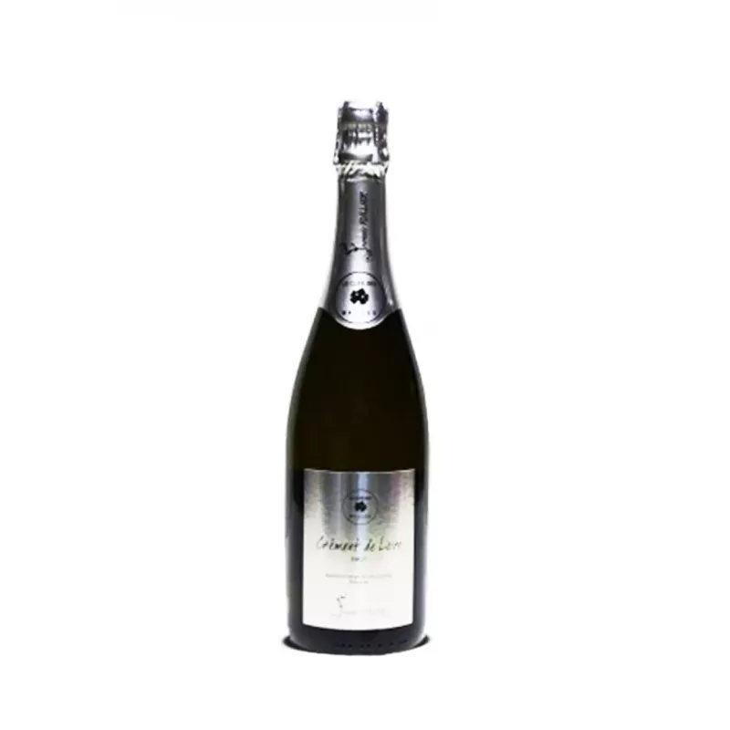 Bouteille de Crémant de Loire Blanc Brut 75cl de François Rellier