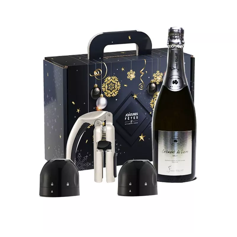 Coffret "Éclat Pétillant Festif" - 1