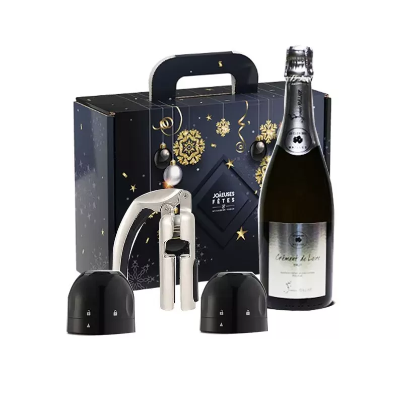 Coffret "Éclat Pétillant Festif" - 1