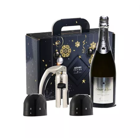 Coffret "Éclat Pétillant Festif" - 1