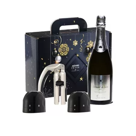 Coffret "Éclat Pétillant Festif"