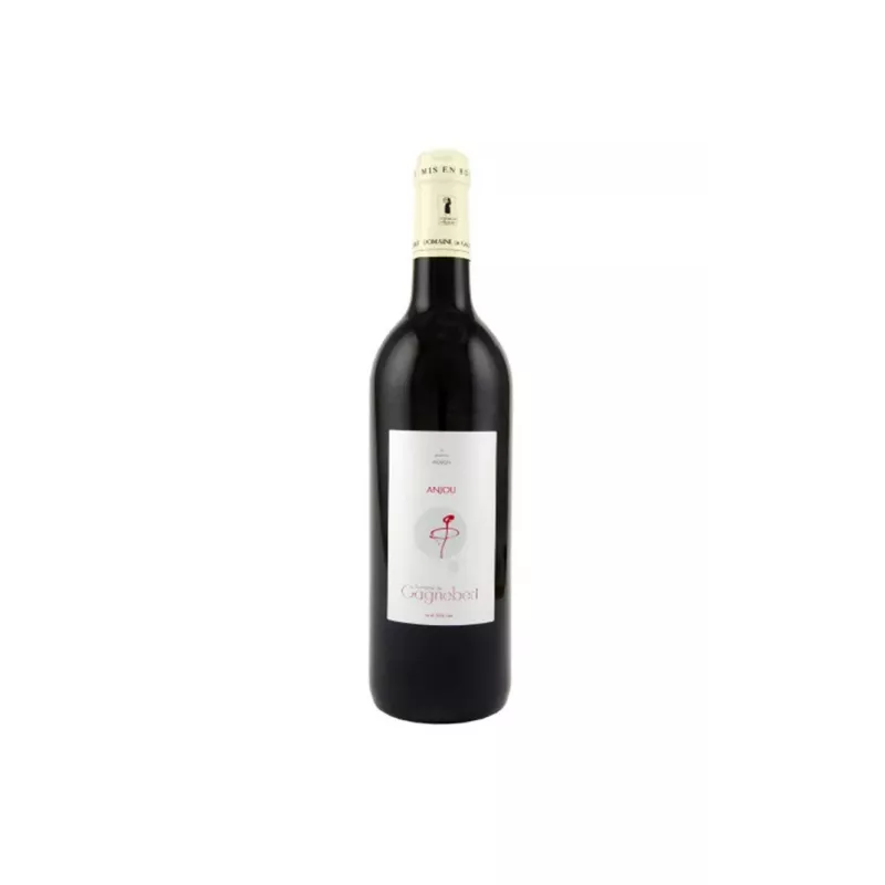 AOP Anjou Rouge 2021 37,5cl - Domaine Gagnebert 