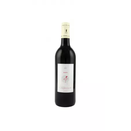AOP Anjou Rouge 2021 37,5cl - Domaine Gagnebert 