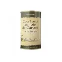 Cou Farci au foie gras de canard 350g