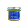Foie Gras de Canard du Nord 90g - Texture fondante et délicate.