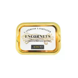 Délicieux Encornets Bio 100g - Saveur Provençale