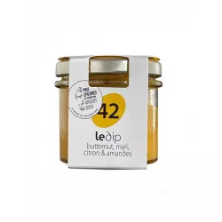 Dip Butternut, Miel, Citron et Amandes - 1