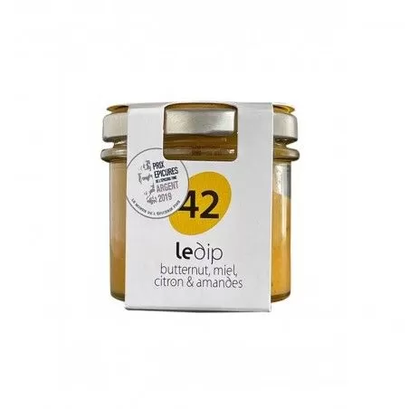 Dip Butternut, Miel, Citron et Amandes - 1