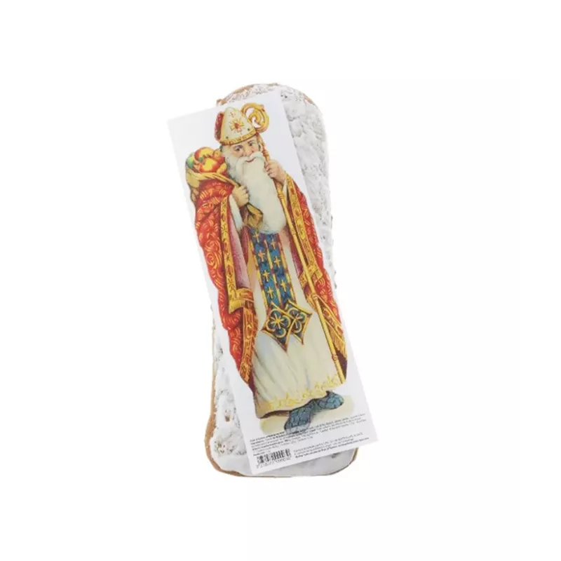 Saint Nicolas en Pain d'épices 70g - 1