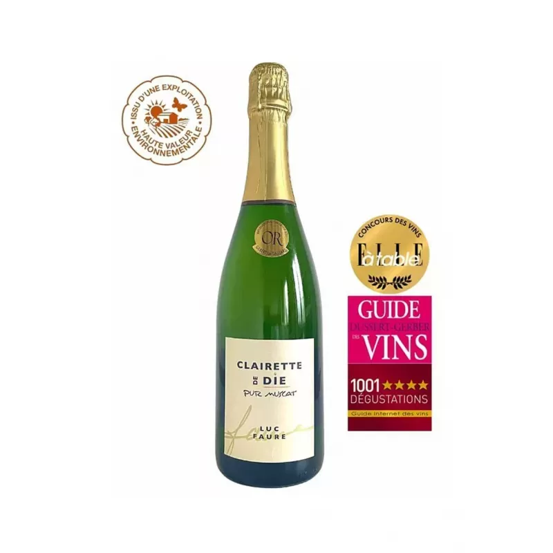 Clairette de Die AOP 75cl - 1