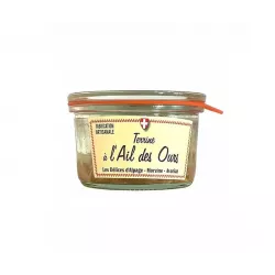 Terrine à l'Ail des Ours 100g - Les Délices d'Alpage 