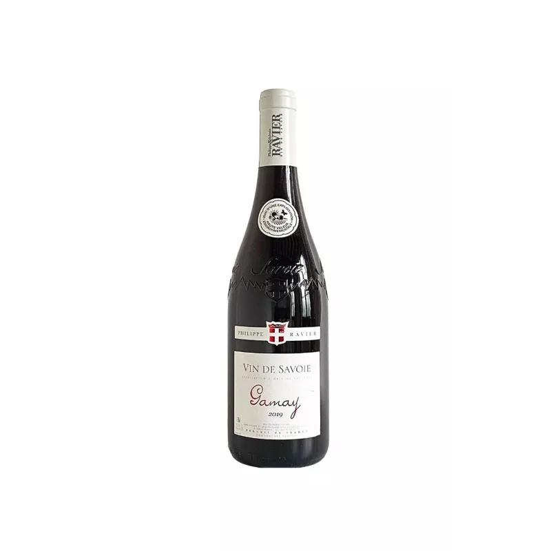 Vin Rouge - Gamay de Savoie 75cl 