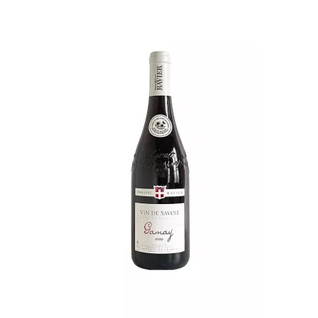 Vin Rouge - Gamay de Savoie 75cl 
