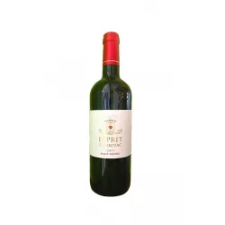 Vin Rouge Esprit de Doyac 75cl - Le charme de Nouvelle-Aquitaine