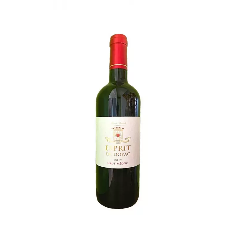 Vin Rouge Esprit de Doyac 75cl 