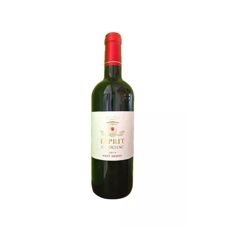 Vin Rouge Esprit de Doyac 75cl 
