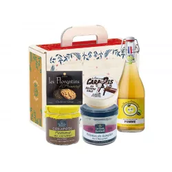 Coffret Délices Bretons Gourmands - 1