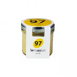 Riz au lait à la Vanille 100g - Secrets de Famille - 1