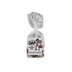 Sachet caramel tendre au beurre salé 200g Maison d'Armorine