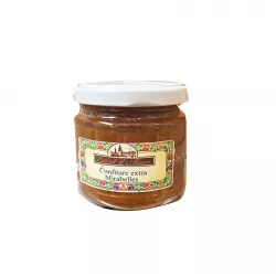 Confiture Extra Mirabelles 120g Jardin d'Alsace / Esprit d'Alsace
