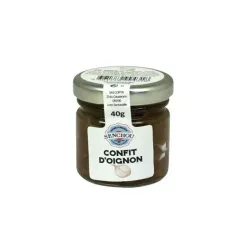 Délice de Confits d'oignons 40g - Sauces et Condiments du Sud Ouest