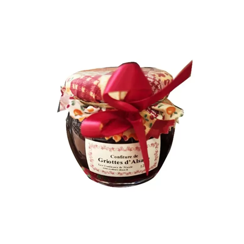 Confiture de Griottes 125g - 1