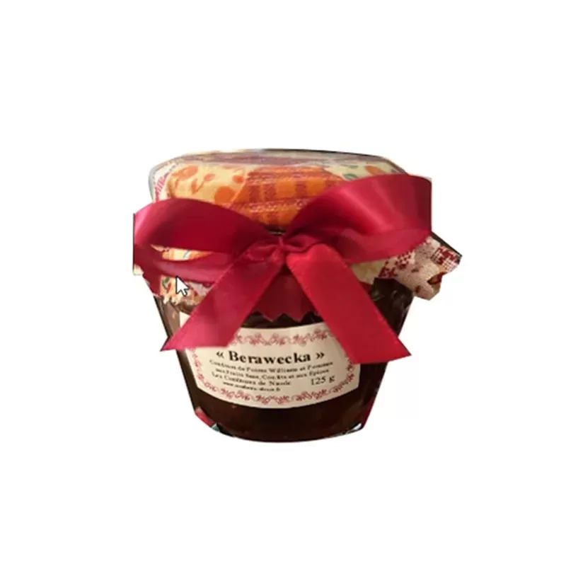 Confiture de Berawecka 125g