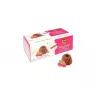 Ballotins Kougelhopfs Truffe Noire fondante Framboises 144g BRUNTZ