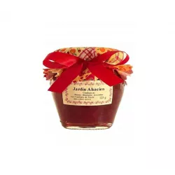 Confiture du Jardin Alsacien 125g - Pot artisanal