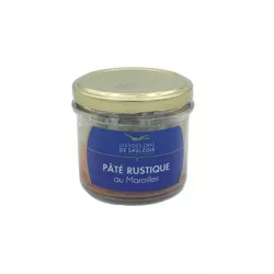 Pâté Rustique au Maroilles 90g 