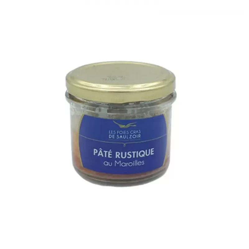 Pâté Rustique au Maroilles 90g 