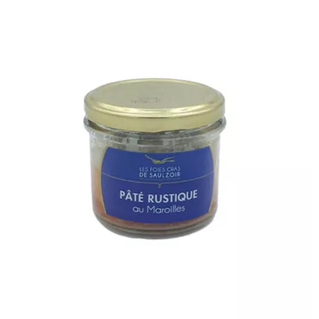 Pâté Rustique au Maroilles 90g 