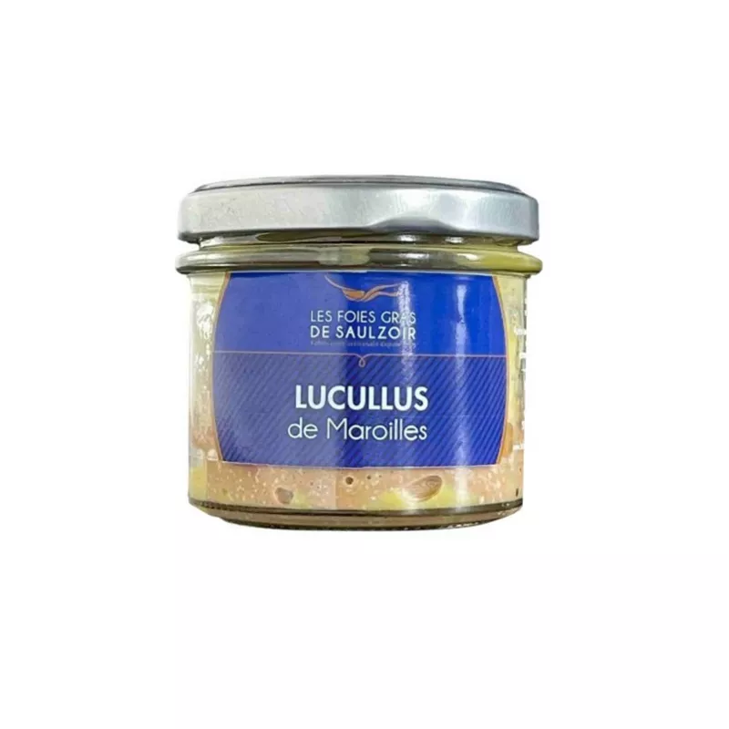 Découvrez Lucullus de Maroilles 90g, Haut de France