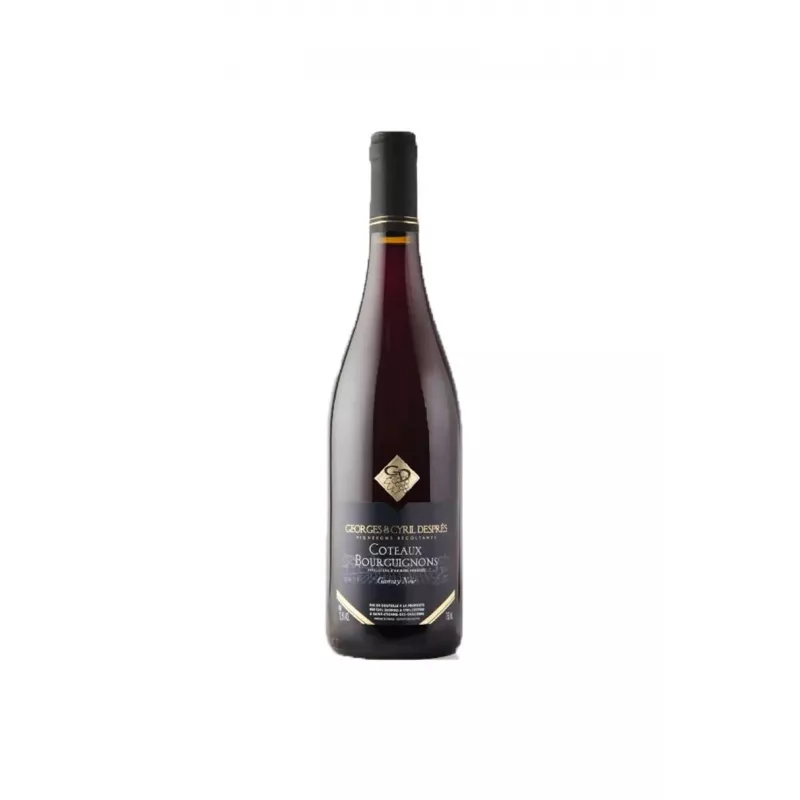 Domaine Després - Côteaux Bourguignons Gamay Noir 75cl - 1 Domaine Després - Côteaux Bourguignons Gamay Noir 75cl - 1