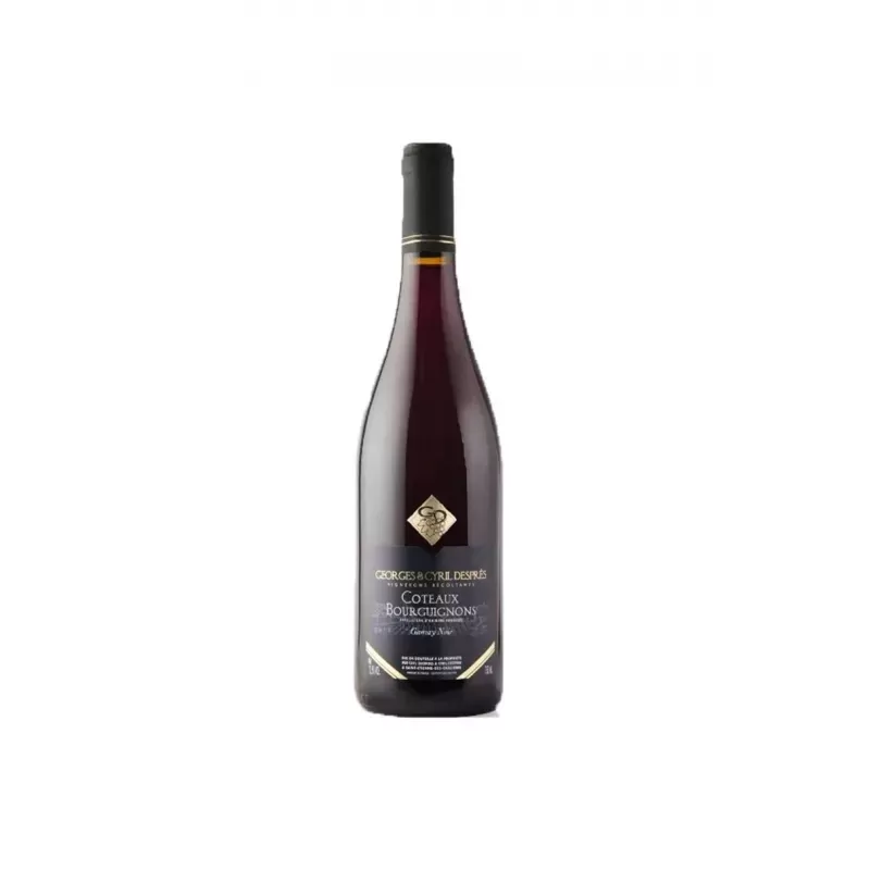Domaine Després - Côteaux Bourguignons Gamay Noir 75cl - 1