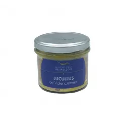 Lucullus de Valenciennes 90g Les Foies Gras de Saulzoir