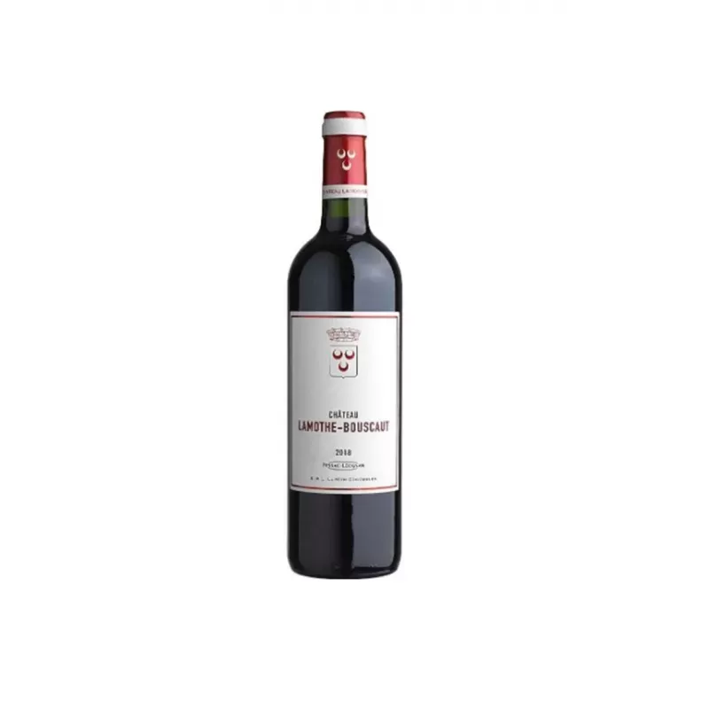 Château Lamothe-Bouscaut Graves Rouges - 1