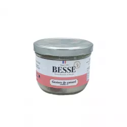 Gésiers de Canard Confits 400g - 1