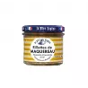Rillettes de maquereaux à la moutarde à l'ancienne 90g 