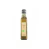 Bouteille de Vinaigre aux Herbes du Maquis Corse Bio 250ml de Vincensini, étiquette élégante sur fond nature