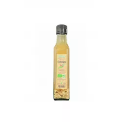 Bouteille de vinaigre de châtaigne bio 250ml de Vincensini