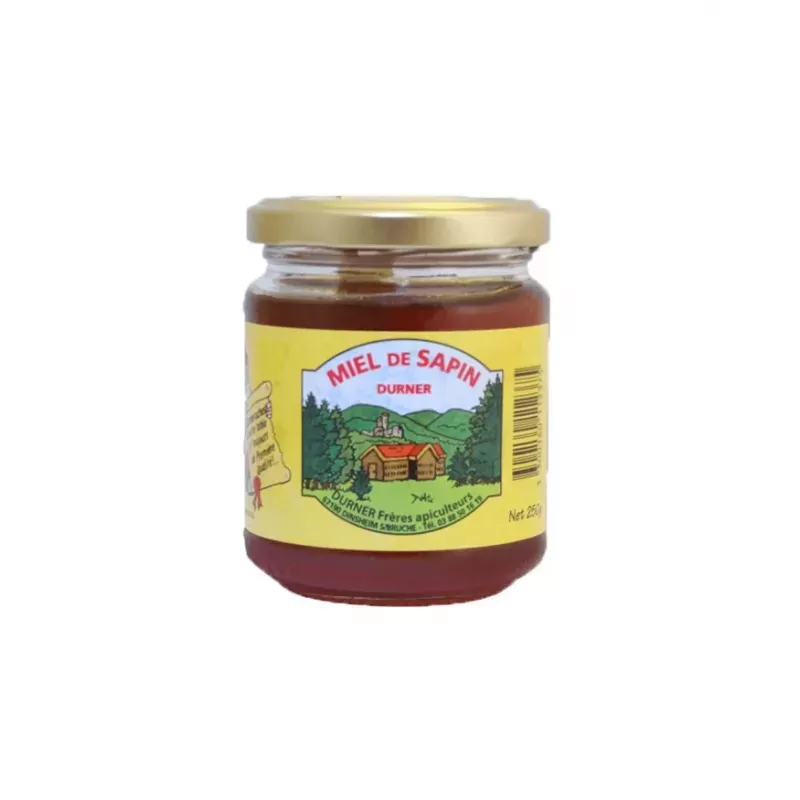 Le Miel de Sapin 250g - Durner