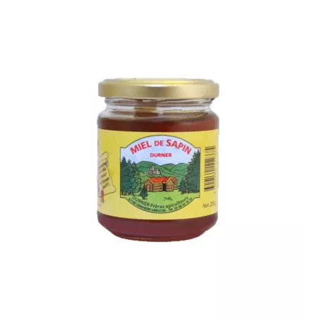 Le Miel de Sapin 250g - Durner