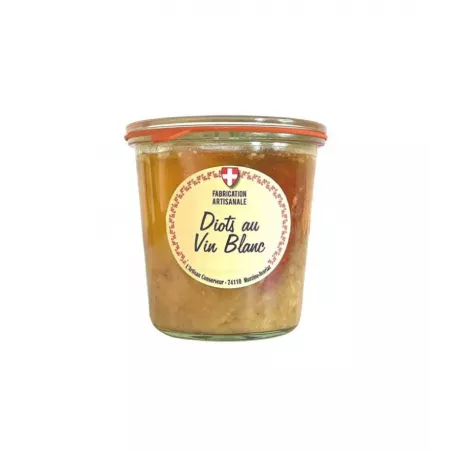 Diots de Savoie au vin blanc 500g - Anti Gaspi 