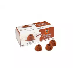 Ballotins de Truffe Noire Fondante - Kougelhopfs d'Alsace | Chocolat artisanal de qualité