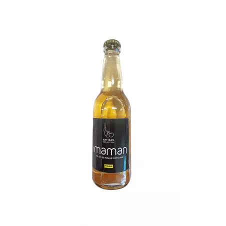 Dégustez Cidre Maman Pomme 33cl !