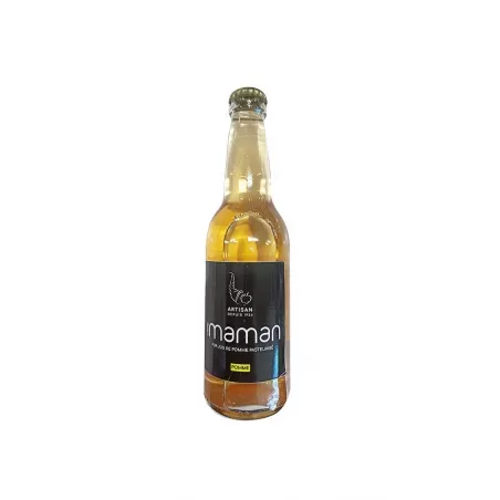 Cidre Maman Pomme 33cl 