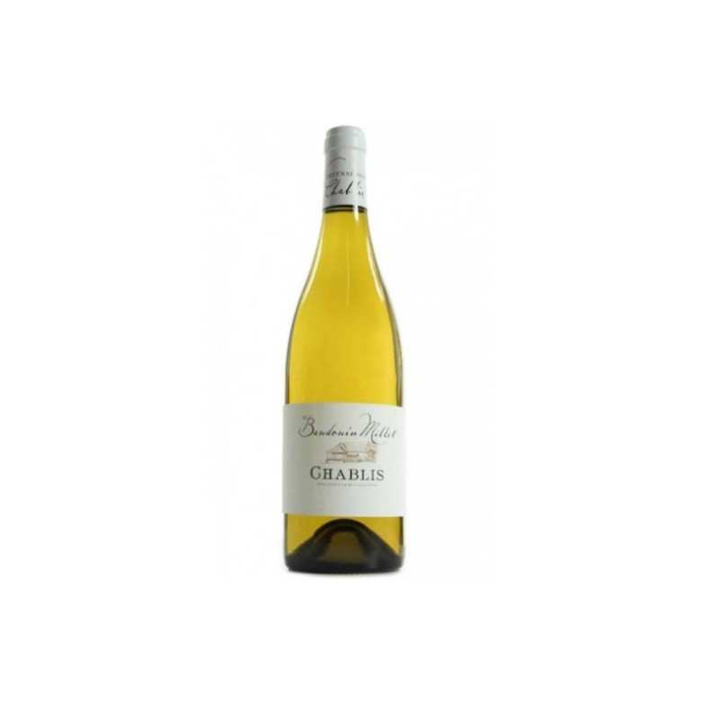 Vin Blanc Chablis 75cl 