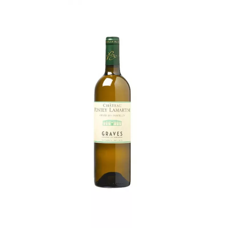 Château Pontey Lamartine Graves 75cl - 1 Château Pontey Lamartine Graves 75cl - 1